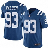 Nike Men & Women & Youth Colts 93 Erik Walden Royal Blue Color Rush Limited Jersey,baseball caps,new era cap wholesale,wholesale hats